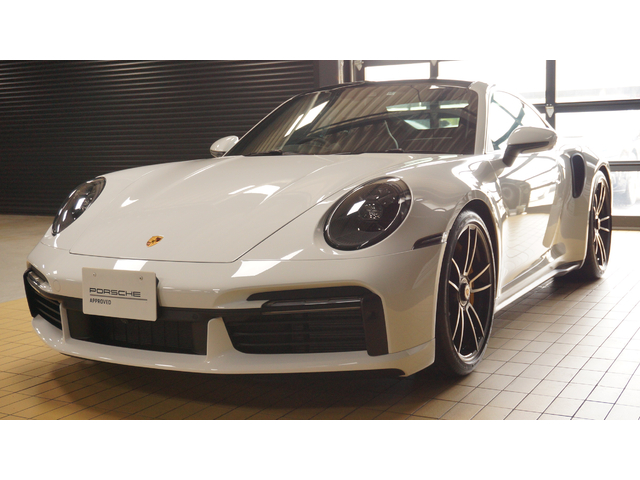 2021年式　911Turbo S　RHD/PDK