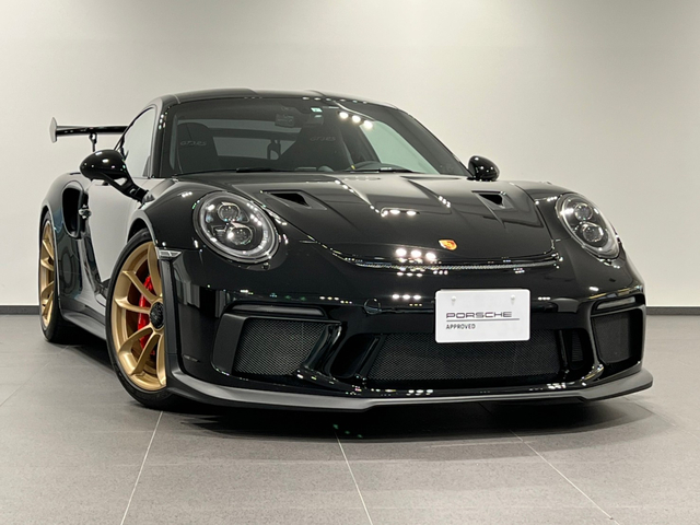 ９１１　GT3　RS