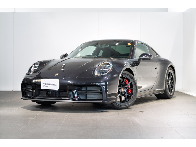 2026年式 911カレラS PDK 右ハンドル