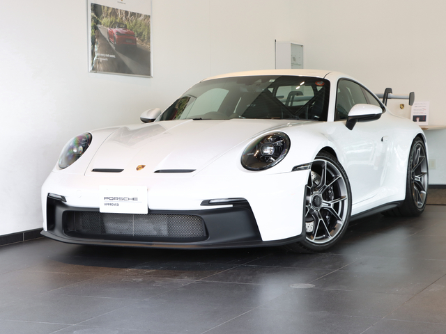 MY2023　911GT3　クラブスポーツ　フロントリフト　フルバケ　クロノ