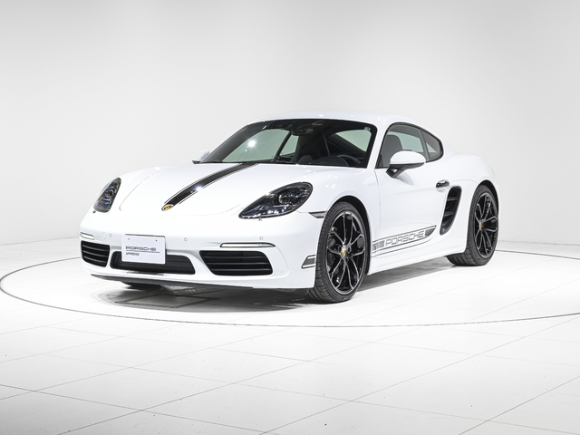 718ケイマン スタイルエディション PDK