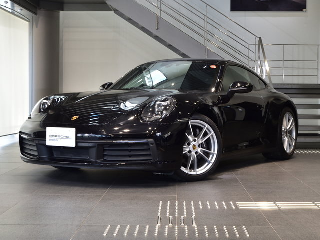 2020年式　911カレラ4　RHD　PDK