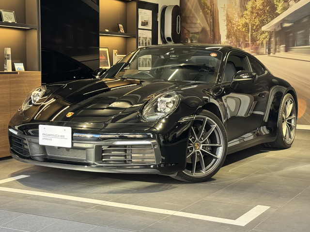 MY20  911 Carrera  PDK  RHD【S25-1204】