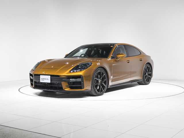 パナメーラGTS PDK