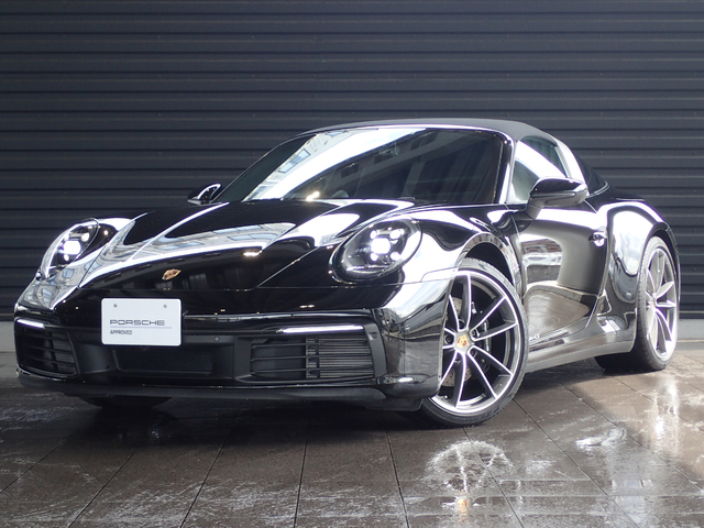 911 Targa 4S