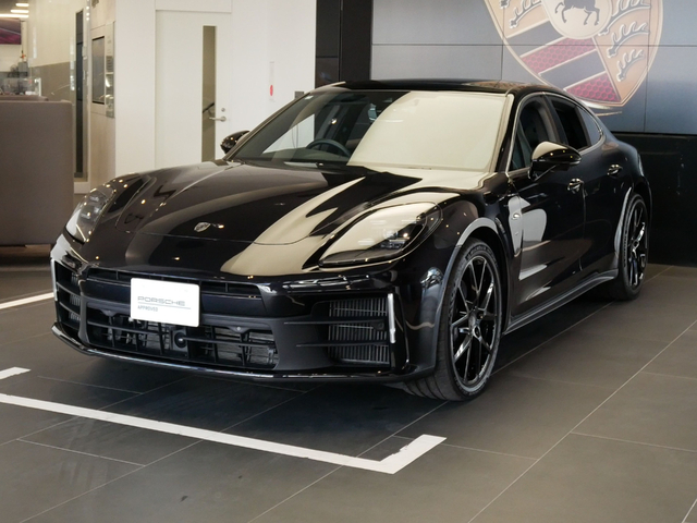 2024年式 Panamera