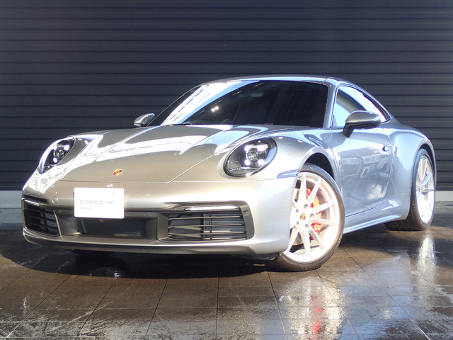 911 Carrera S
