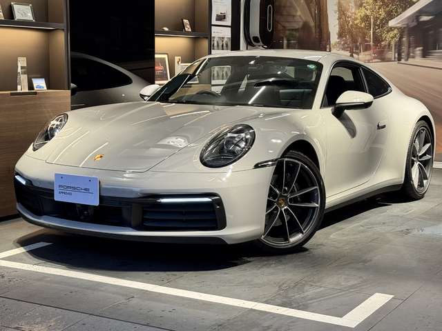 MY21  911 Carrera  PDK  RHD【S25-1224】