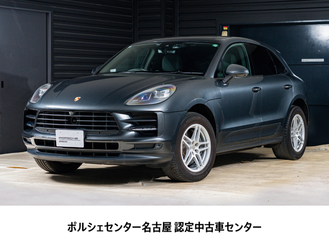2019y Model MacanS