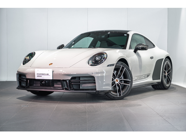 2025年式　911カレラ　PDK　左ハンドル