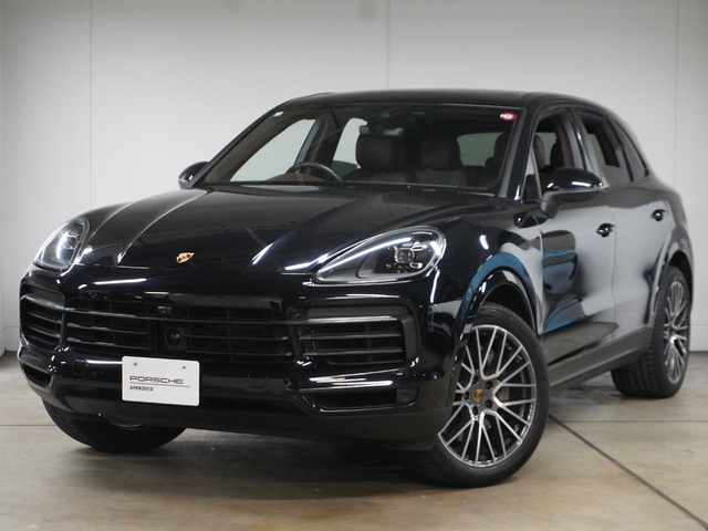 2020 ポルシェ Cayenne S