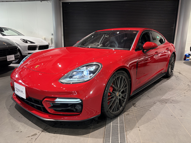 Panamera GTS