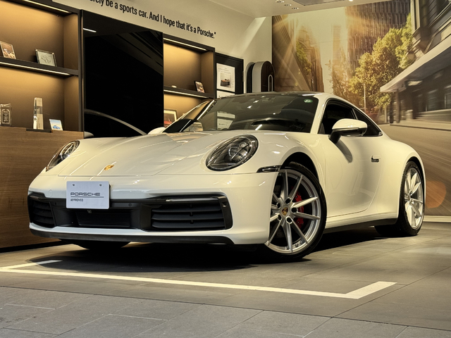 MY20  911 Carrera S  PDK  RHD【S25-1006】
