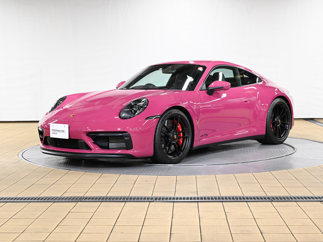 911ｶﾚﾗGTS 7MT【OG-SR】