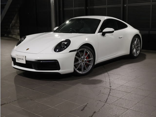2020年　911カレラ4S　RHD　PDK
