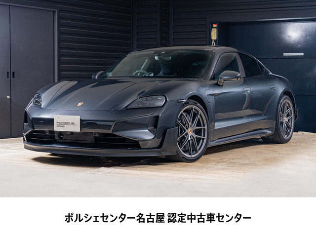 2025y Model TaycanTurboGT