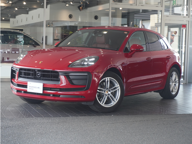 2023年式　Macan　PDK  RHD