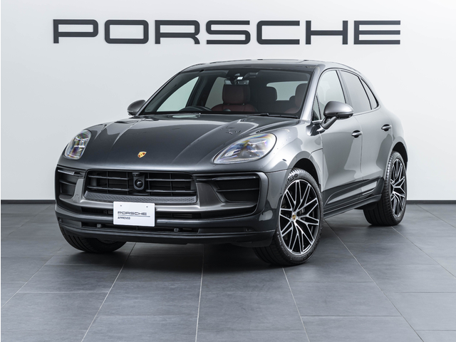 マカンT バルカノ パノラマ ベンチシート 2023年