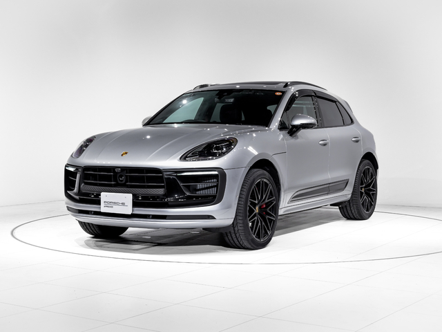 マカンGTS PDK