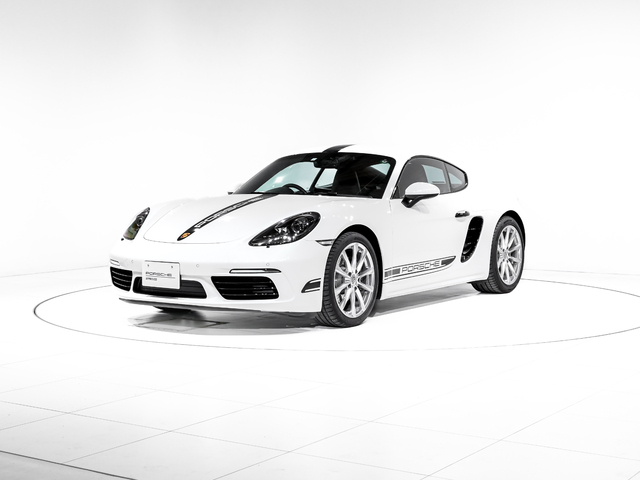 718ケイマン PDK