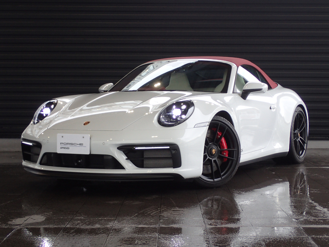 911 Carrera GTS Cabriolet