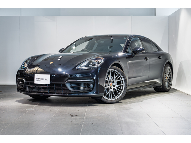 2023年式 パナメーラPE PDK 右ハンドル