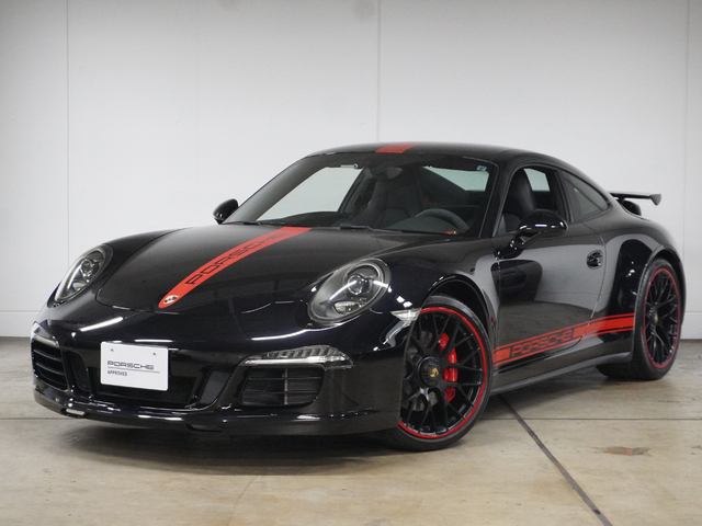 2015 ポルシェ 911 Carrera 4 GTS (991 Ⅰ)