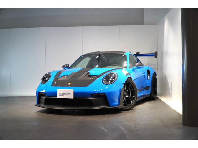 2024年式　911GT3RS　PDK　左ハンドル
