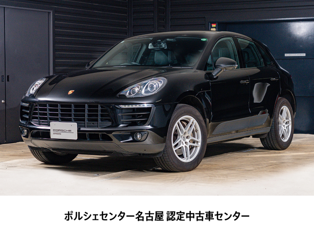 2018y Model MacanS