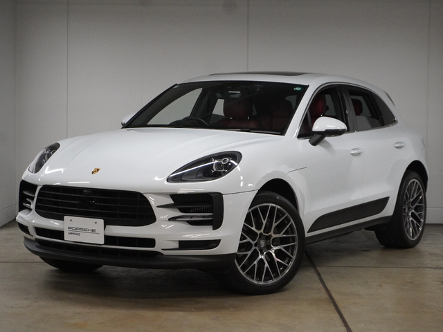 2020 ポルシェ Macan S
