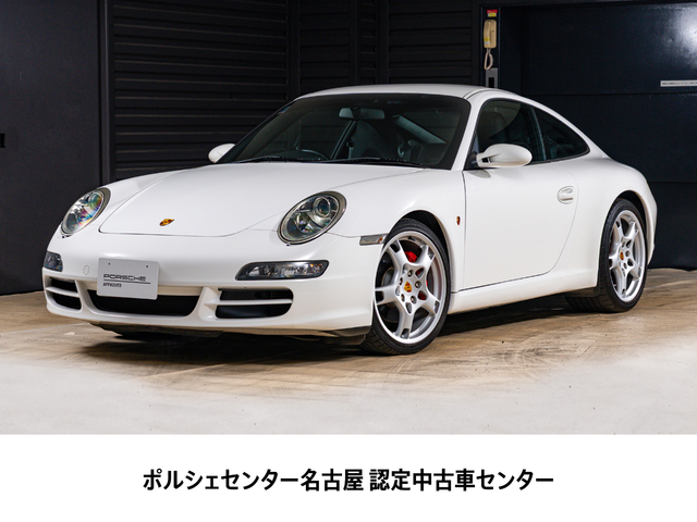 2007y Model 911CarreraS