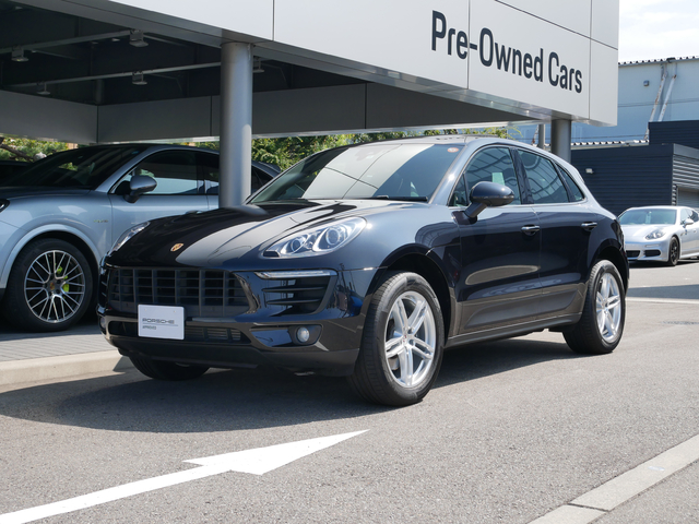 2017年式　Macan PDK