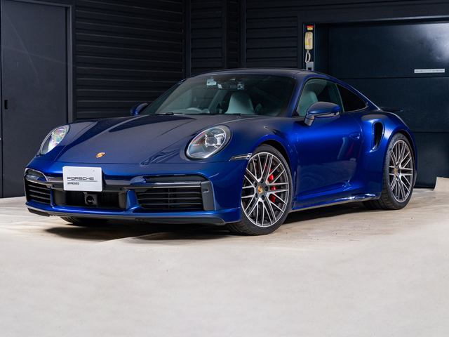 911 Turbo
