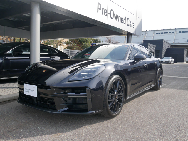 2025年式　PanameraGTS