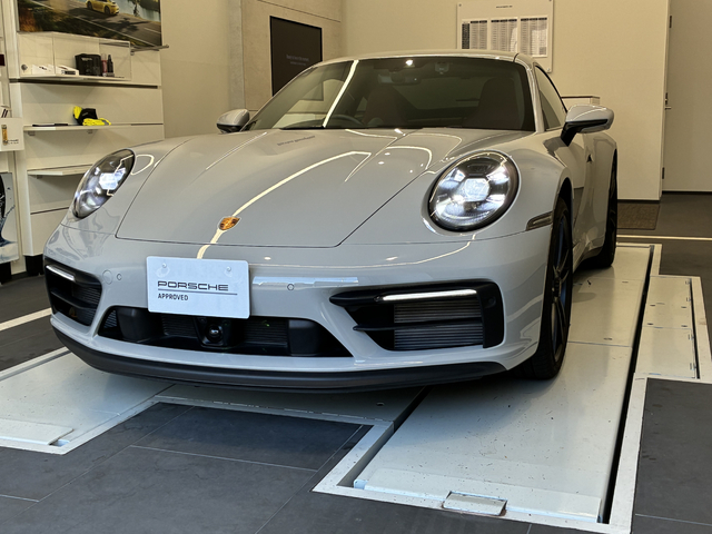 911カレラGTS クレヨン パワステ+ BOSE PDLS+  2024年