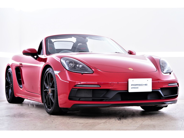 注目の認定中古車 ポルシェセンター横浜青葉 認定中古車センター Dr Ing H C F ポルシェ Ag