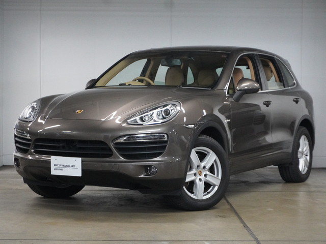 2013 ポルシェ Cayenne S Hybrid