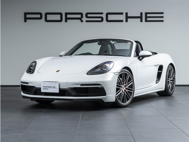 注目の認定中古車 ｜ ポルシェセンター練馬 ｜ Dr. Ing. h.c. F