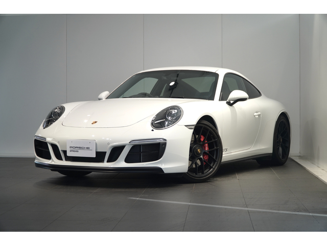 2017年式　911カレラGTS　PDK　右ハンドル