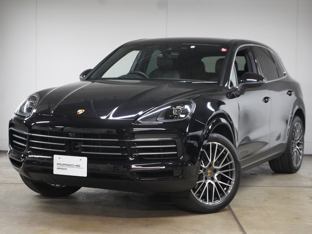 2020 ポルシェ Cayenne