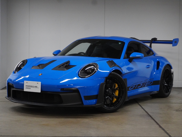 2024 ポルシェ 911 GT3(992 I)