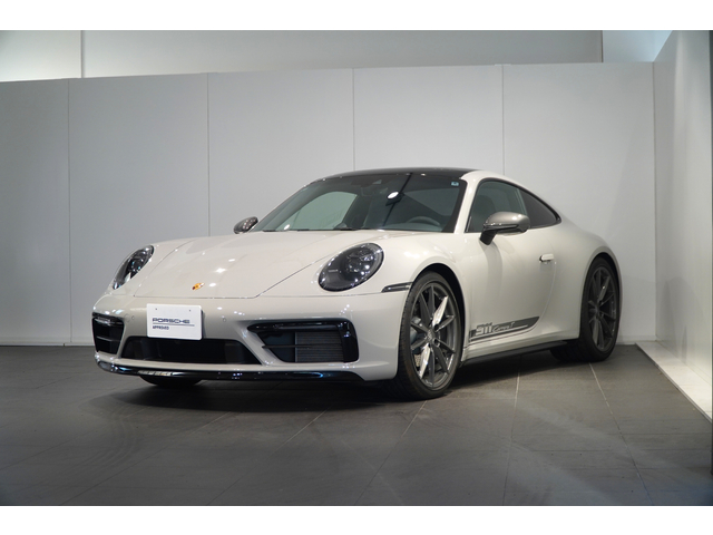 2024年式　911カレラT　7速マニュアル　左ハンドル
