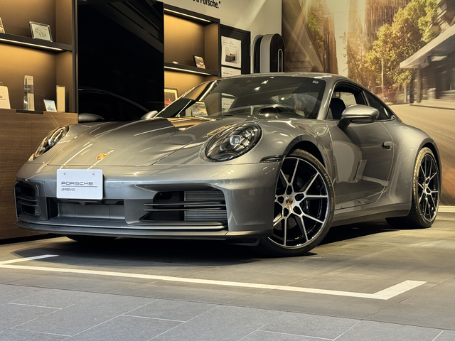 MY25  911 Carrera T  6MT LHD 【S25-1001】