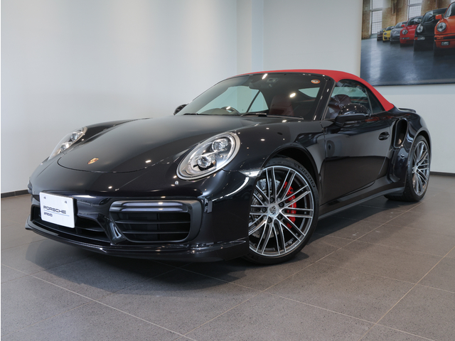 911 Turbo Cabriolet