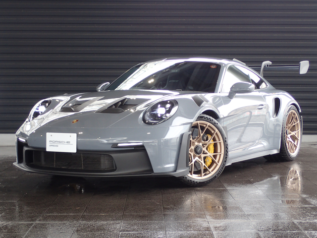 911 GT3 RS