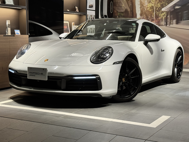 MY24  911 Carrera  PDK  RHD 【S25-1121】