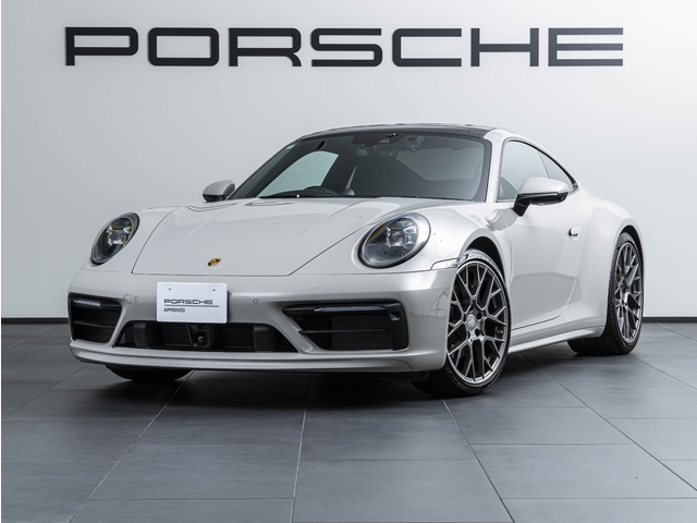 911カレラ4 クレヨン パワステ スポクロスポエグ BOSE 2024年