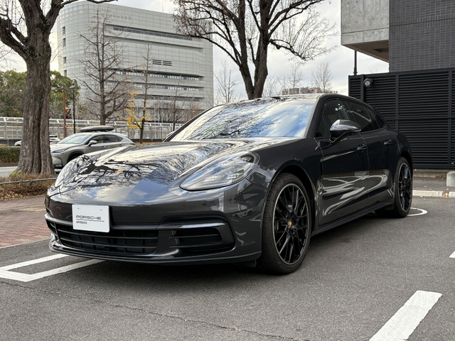 2018y Model Panamera4SportTurismo