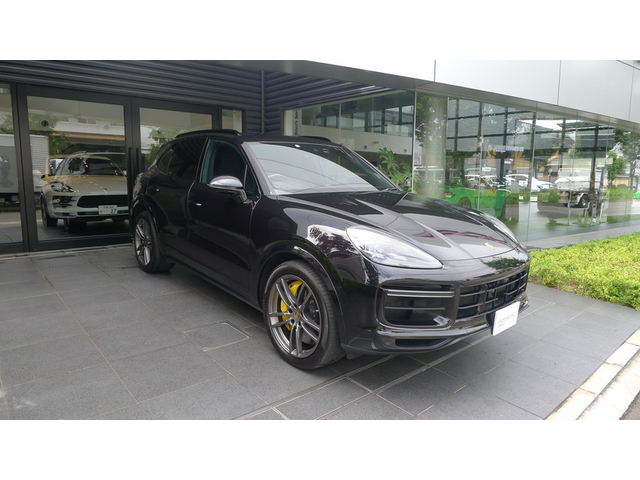 注目の認定中古車 ポルシェセンター京都 Dr Ing H C F ポルシェ Ag