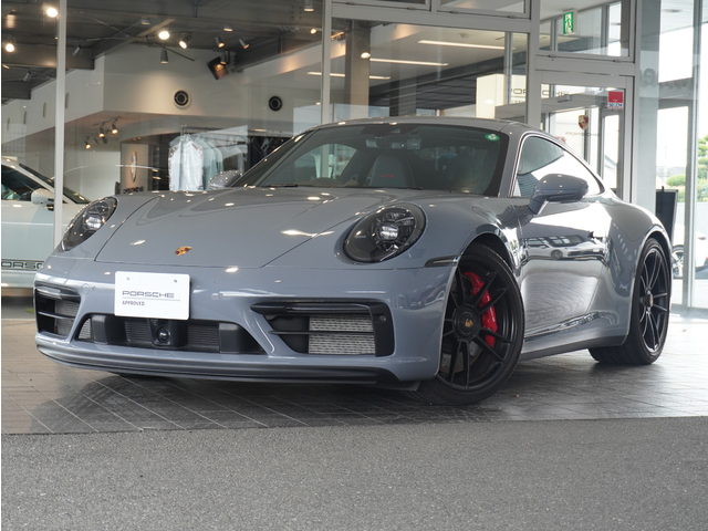 2024年式　911 Carrera GTS　RHD PDK